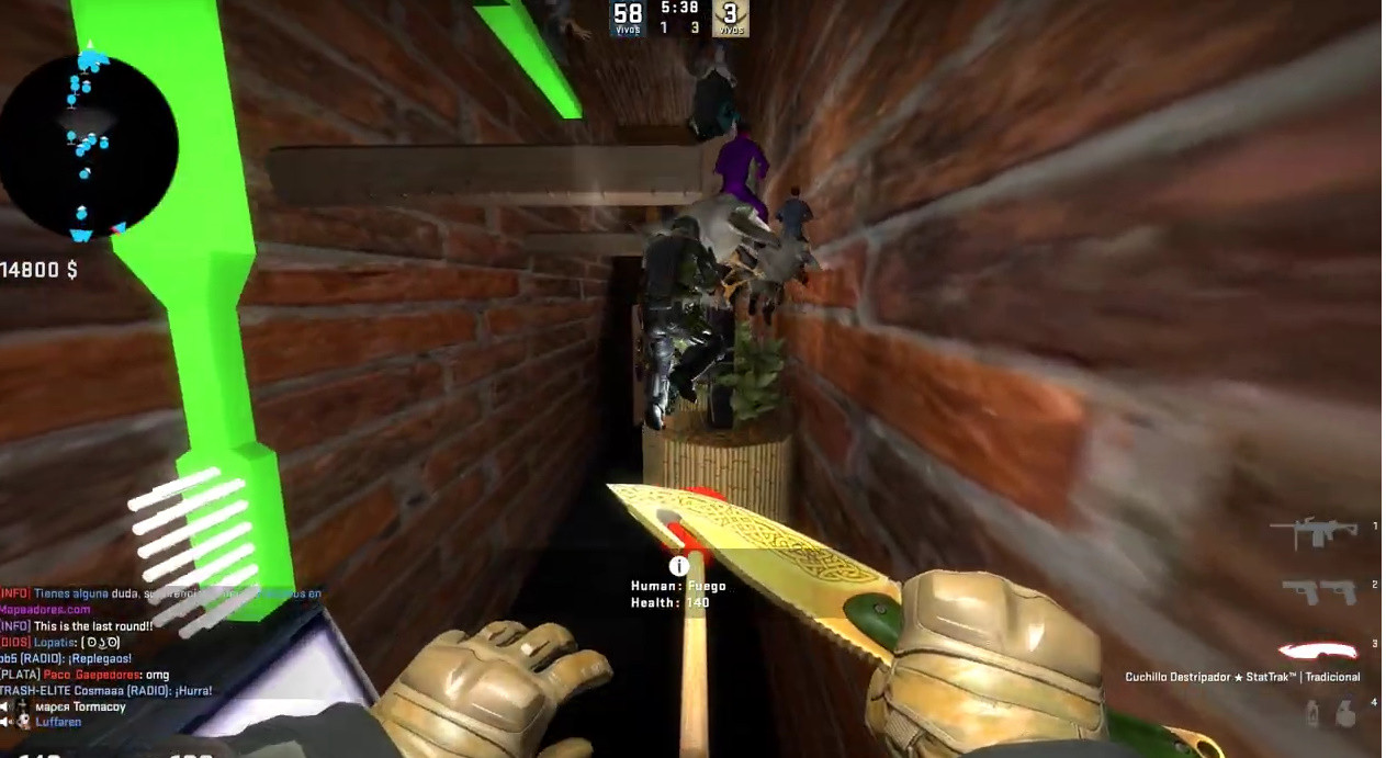 ze_aaa_panicastic_v2 [Counter-Strike: Global Offensive] [Mods]