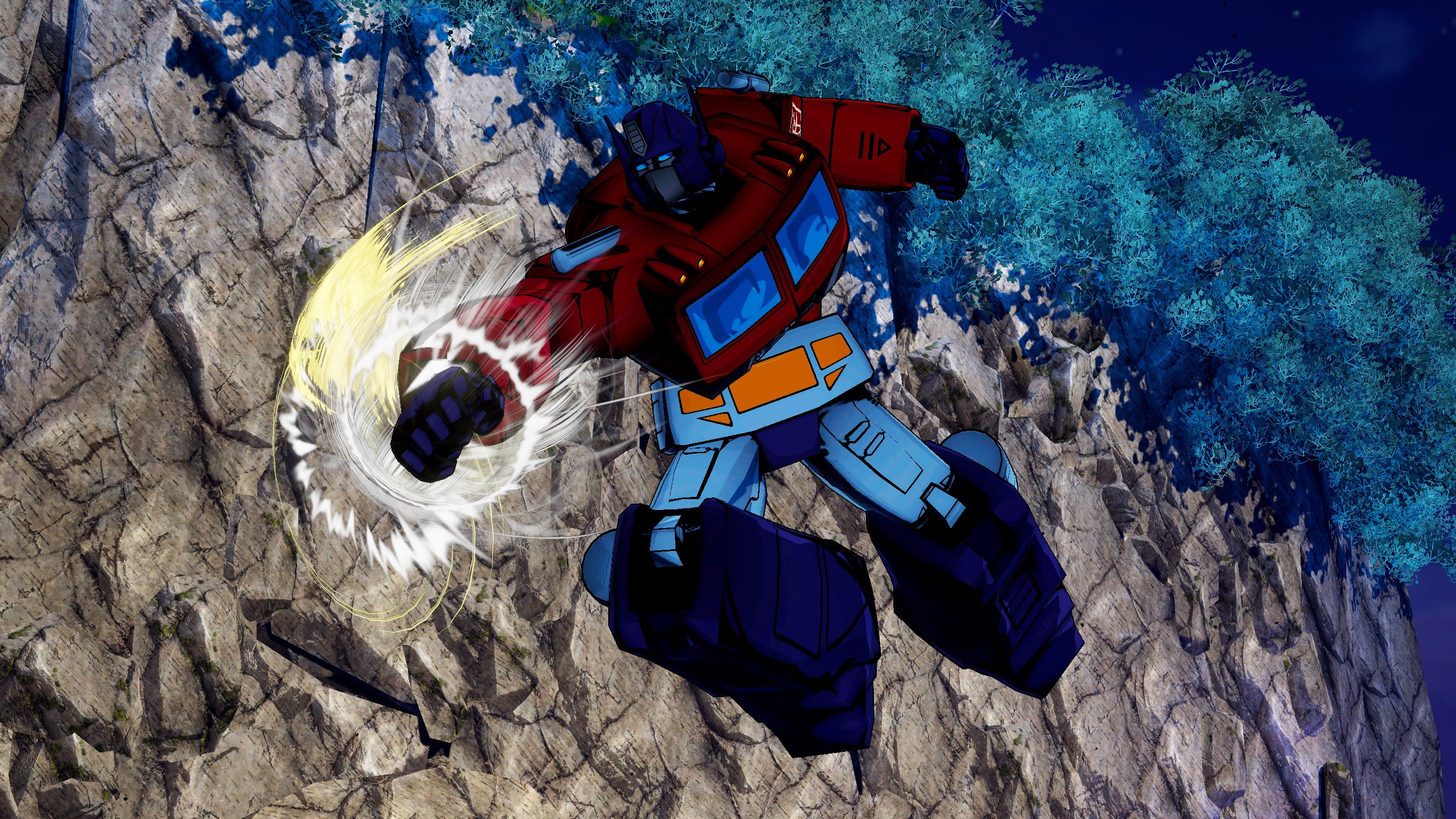 Optimus prime vs megatron mod for my hero one s justice 2 mhoj2 mods