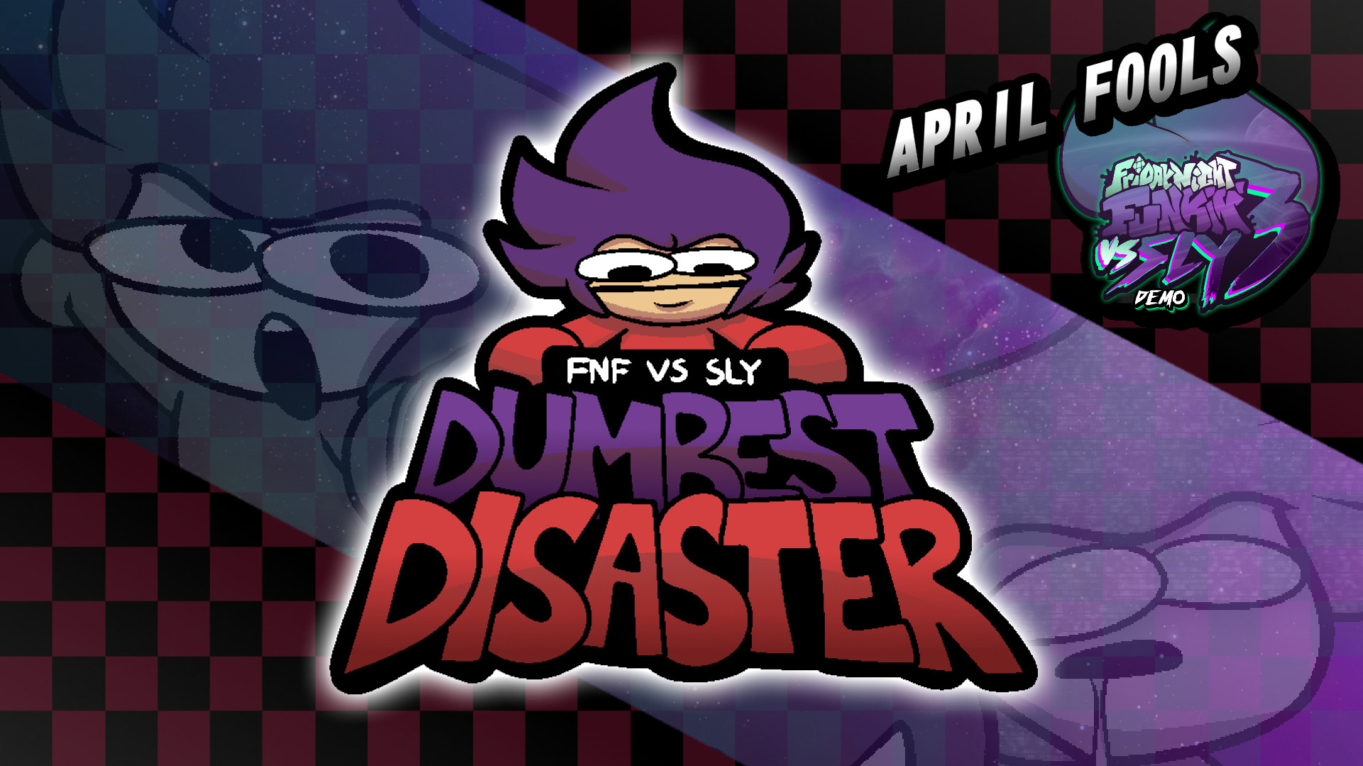 VS Sly: Dumbest Disaster [Friday Night Funkin'] [Mods]