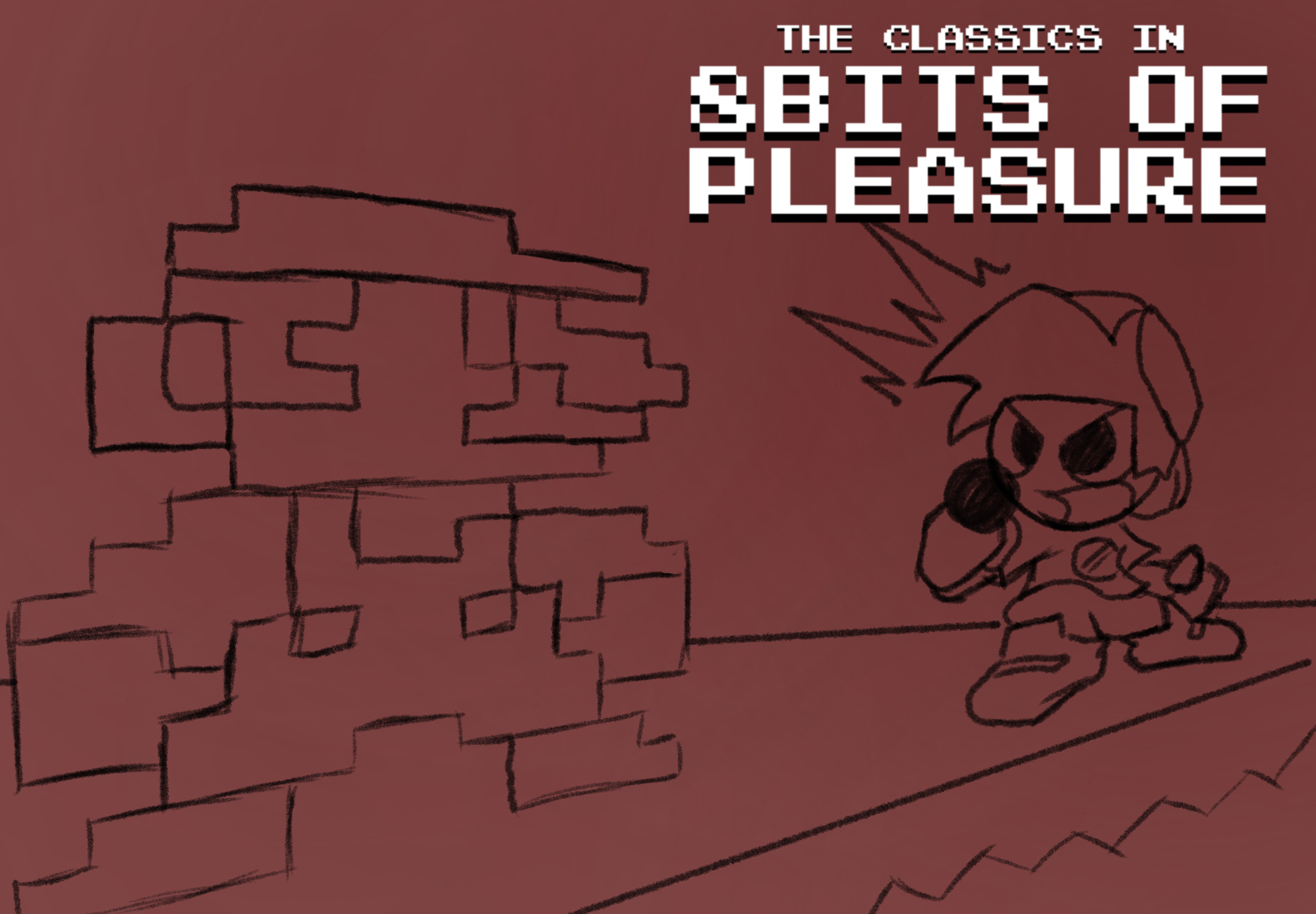 8Bits of Pleasure || FNF Mods