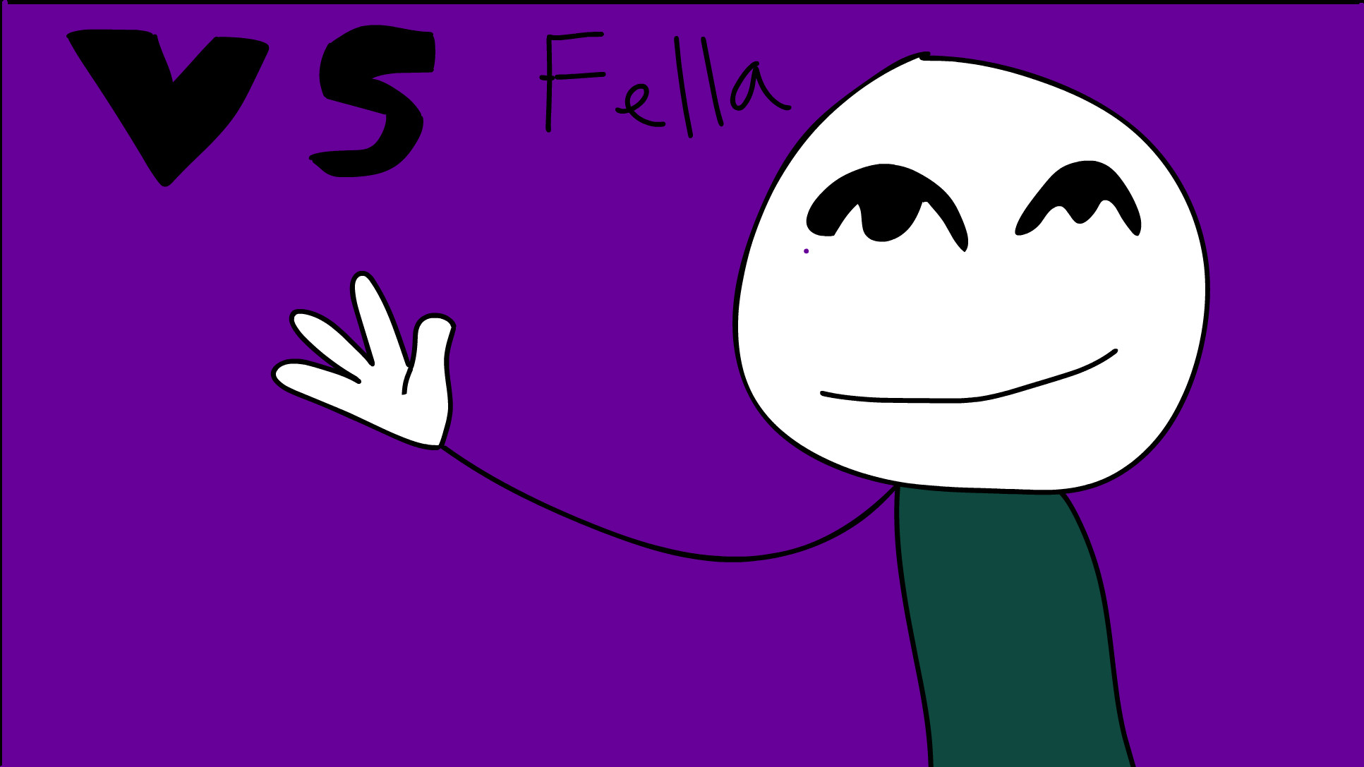 VS Fella (mod made in 2 hours)