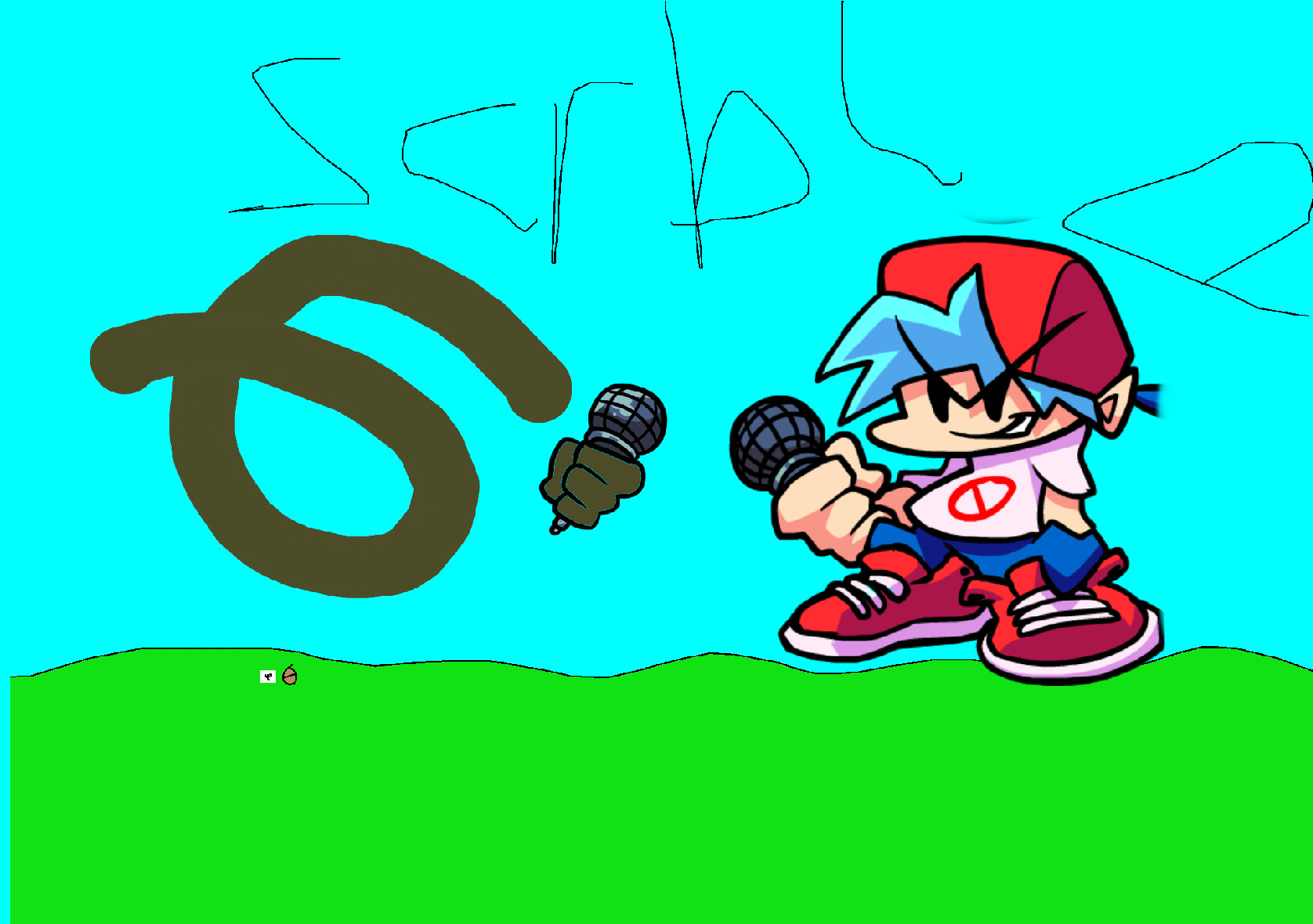 Fnf Vs. Scrble