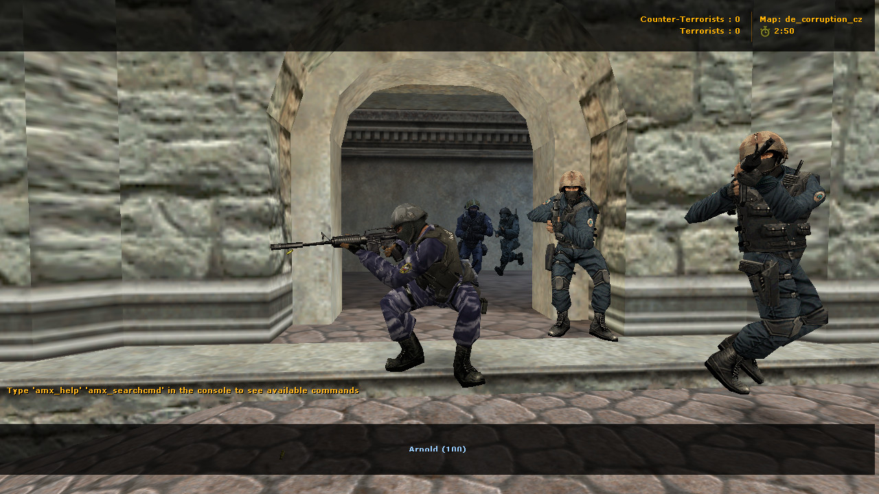 Sequel Pack CZ [Counter-Strike: Condition Zero] [Mods]