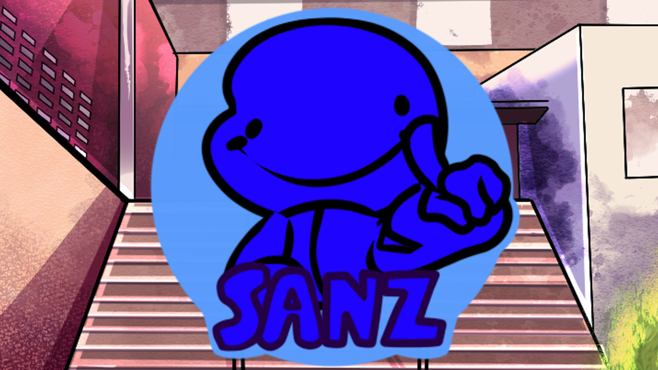 VS Sanz Blue Brave