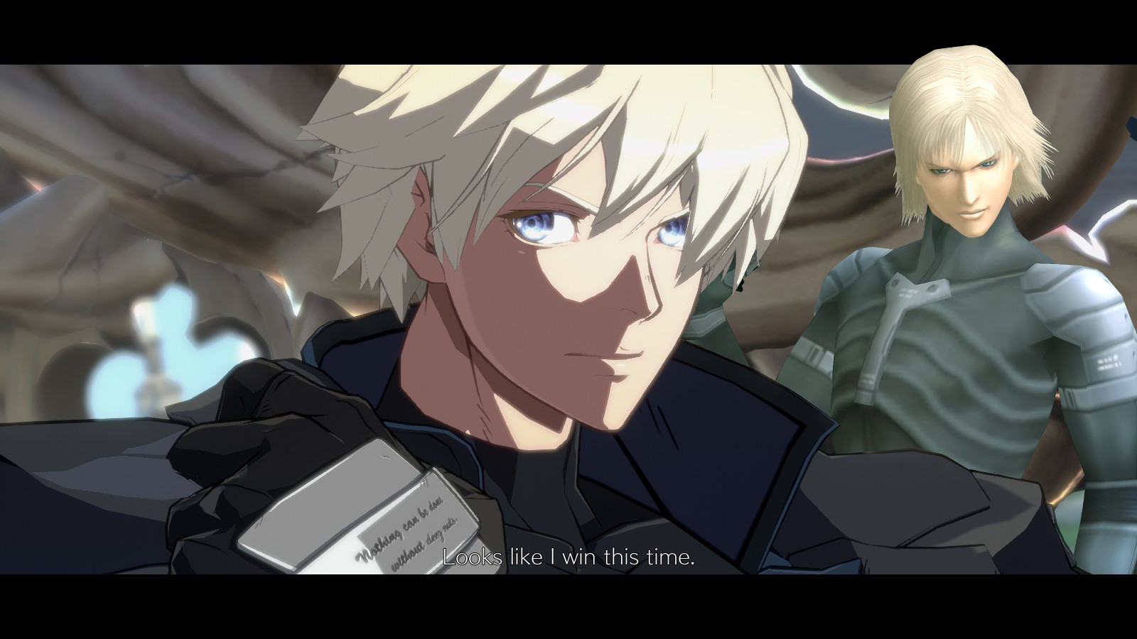 Raiden Ky Kiske [GUILTY GEAR -STRIVE-] [Mods]