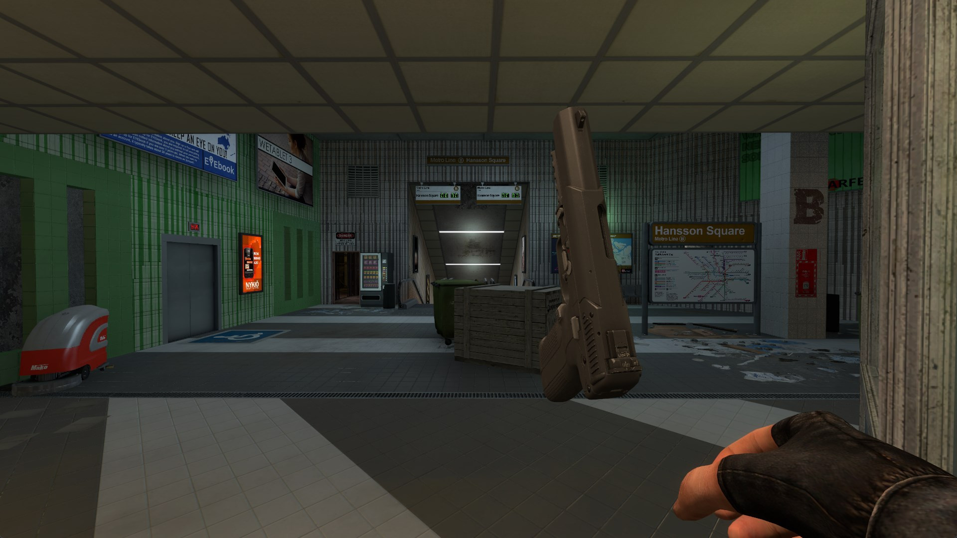 CS2 FN FiveSeveN Mod For Counter Strike Source CS S Mods Cs2 fn fiveseven mod for counter strike source cs s mods