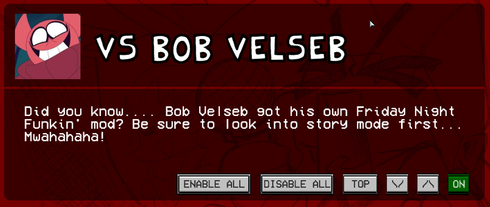 Bob Velseb (Spooky Month), VS Battles Wiki