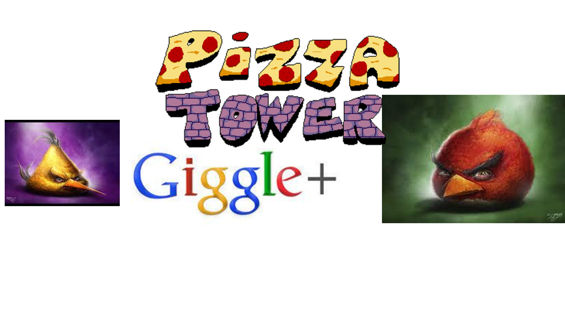 The Google Giggles+ Mod [Pizza Tower] [Mods]