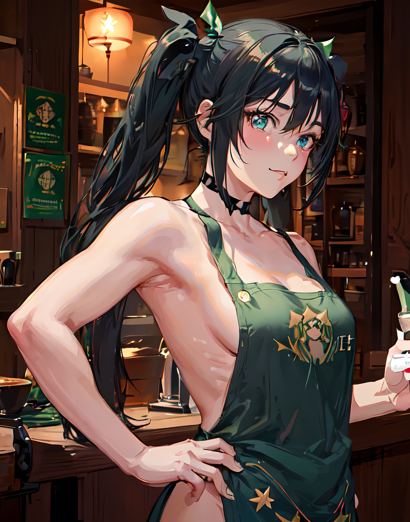 Barista Mona (Barista Series)