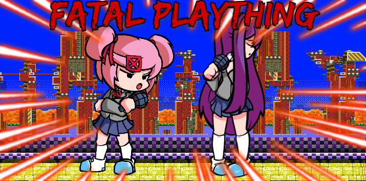 Fatality But Natsuki and Yuri Sing It!