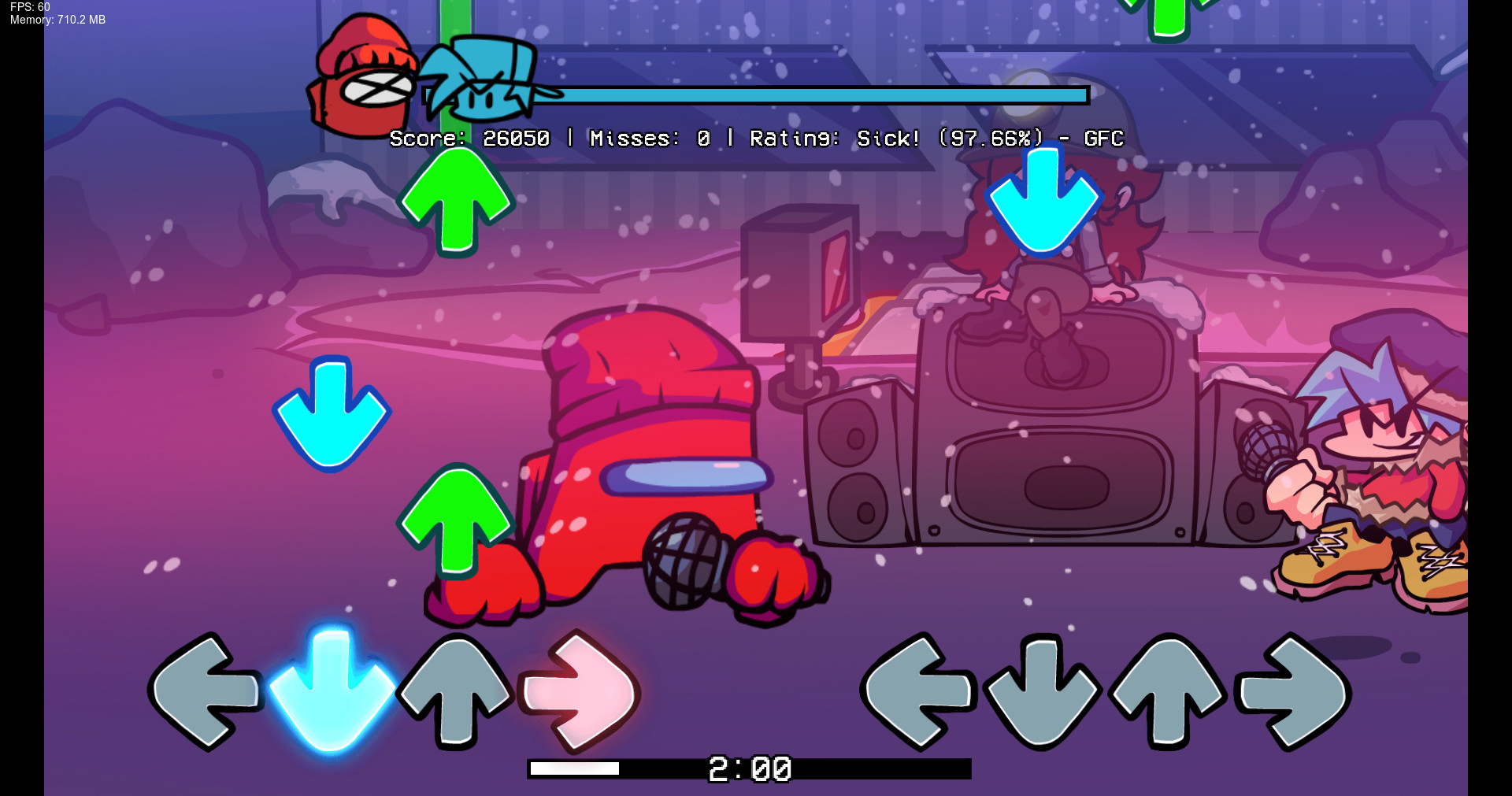 FNF Vs Player Can't Win Remix [Friday Night Funkin'] [Mods]