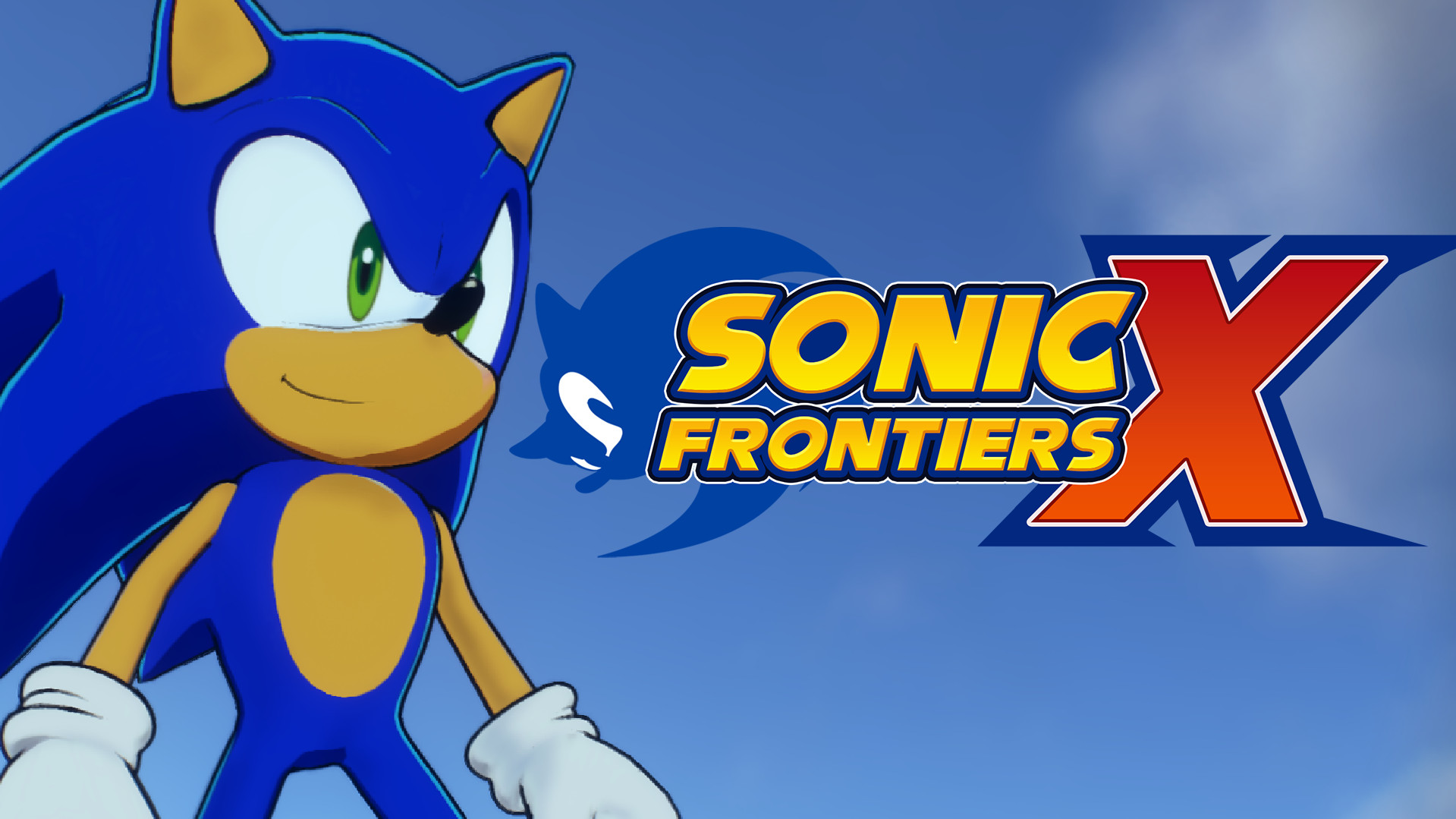 Blue Vivacity on X: Sonic Frontiers but you actually fight The
