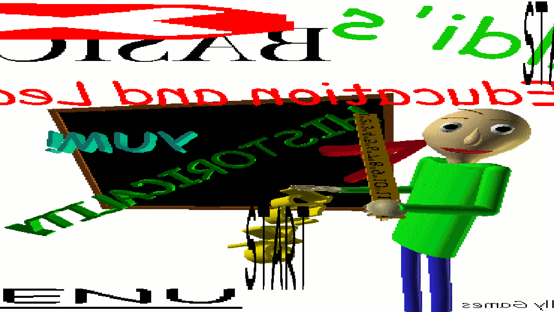 Baldi 4 Mod baldi baldi in baldi baldi baldi Mod for Baldi's Basics | Baldi Mods