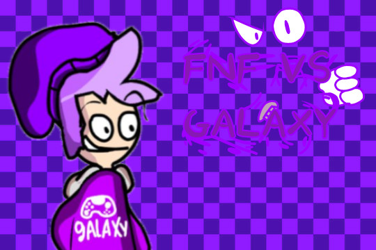 VS Galaxy Gaming v0.5 Late April Fools/joke build
