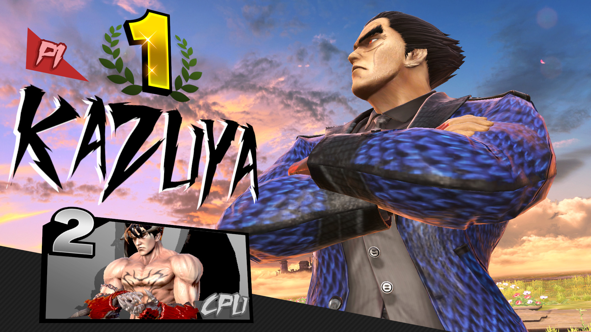 TekkenMods - Tekken 8 Inspired: KAZUYA MISHIMA