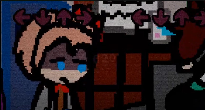 fnf ddto but bad! (OUTDATED) Mod for Friday Night Funkin' | FNF Mods