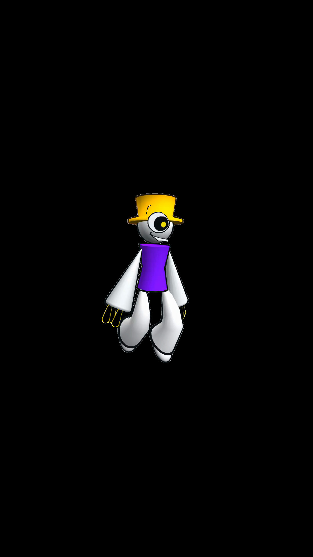 FNF Golden Hat