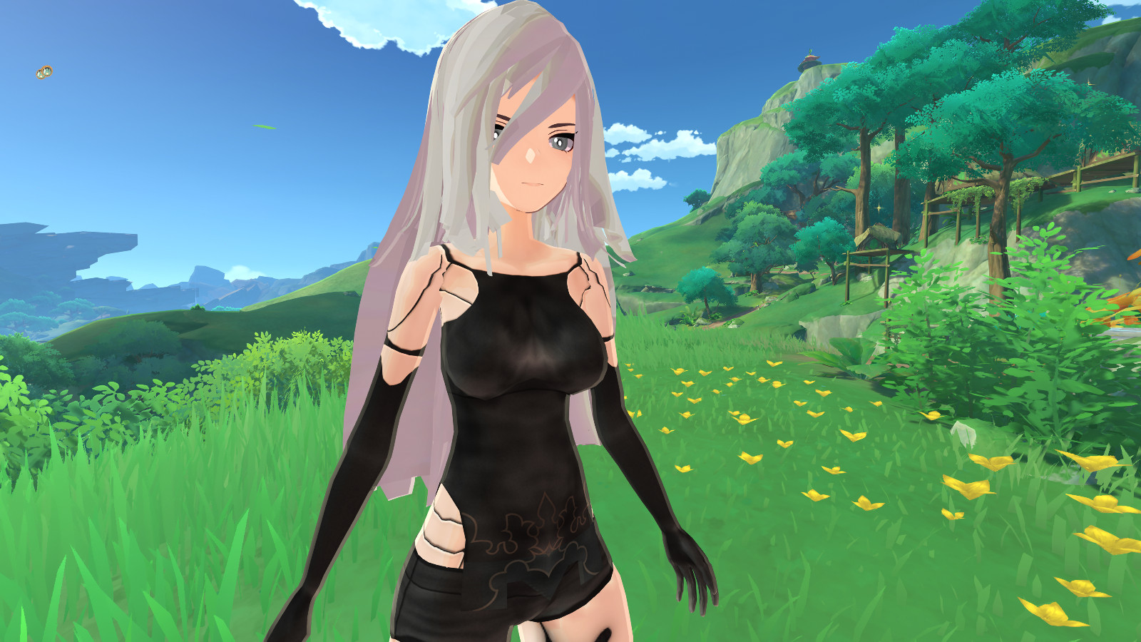 [Beidou]Yorha Type A2