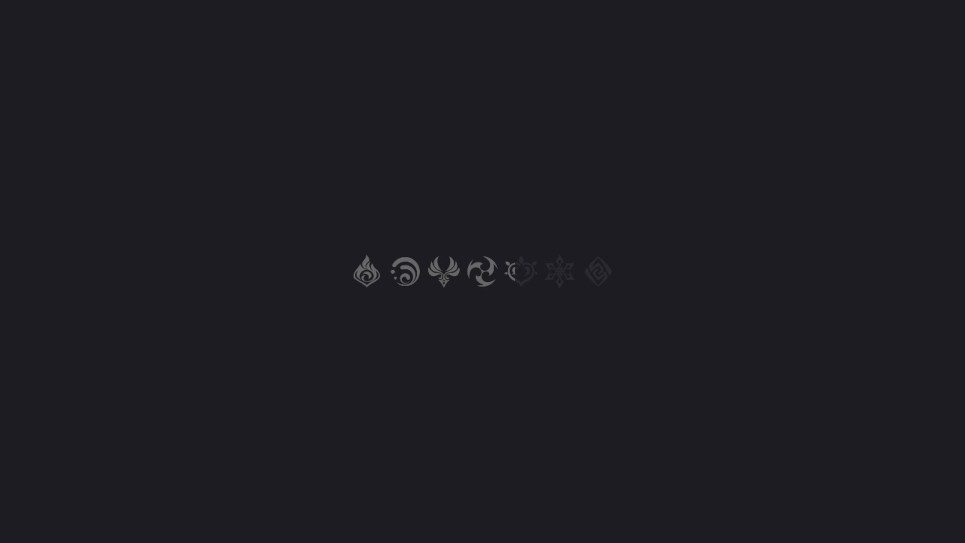 Dark Loading Screen [Genshin Impact] [Mods]