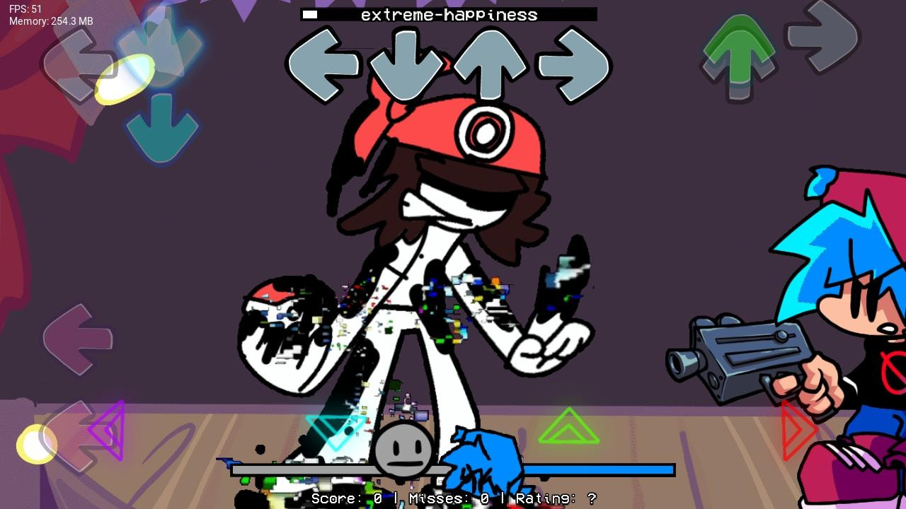 FNF/PIBBY: Reborn Static [54% Completed]