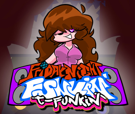 Friday Night Funkin': T-Funkin'