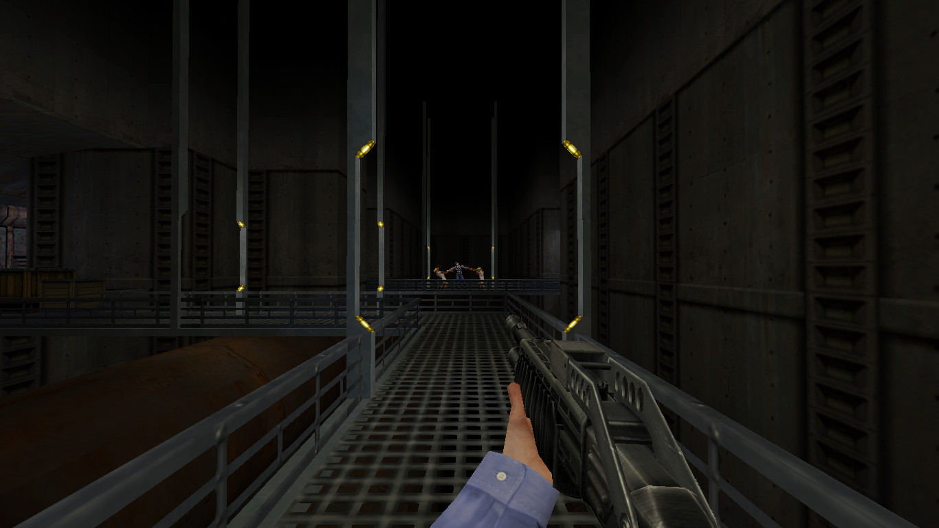 HD shotgun remake by Besli & Wonrz [Half-Life] [Mods]