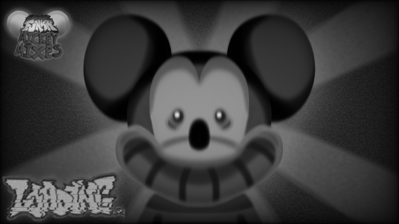 Friday Night Funkin’: Mickey Mixes - DEMO