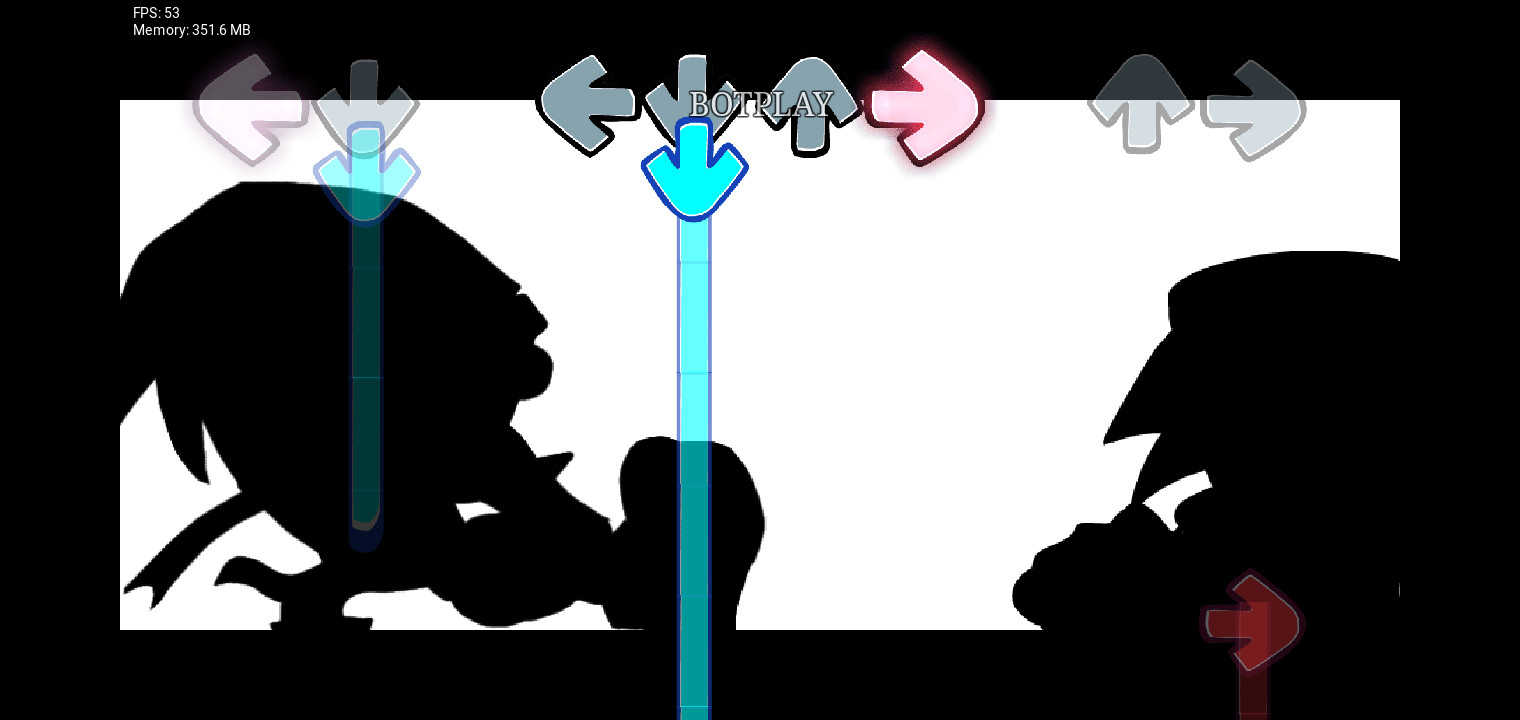 Unknown suffering v3 but xeno and the souls singit