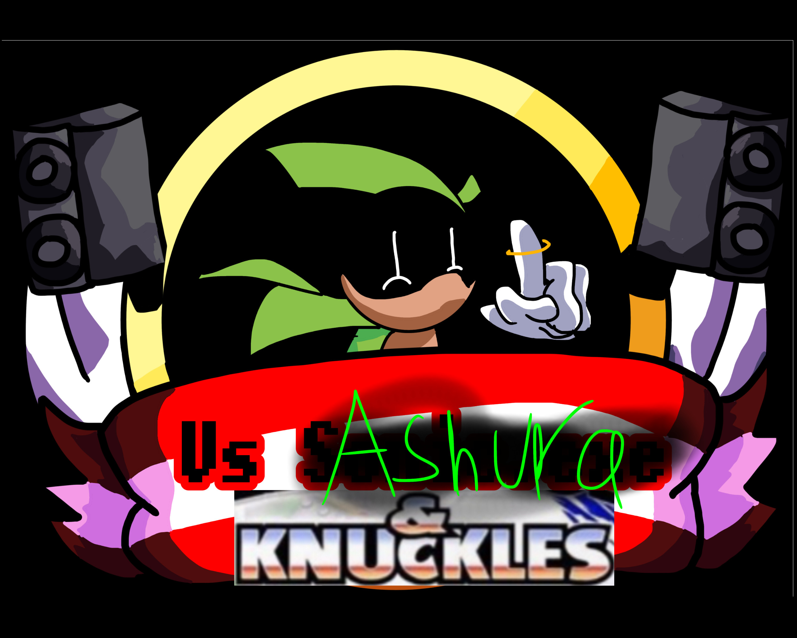 Ashura's Recolor night (demo)