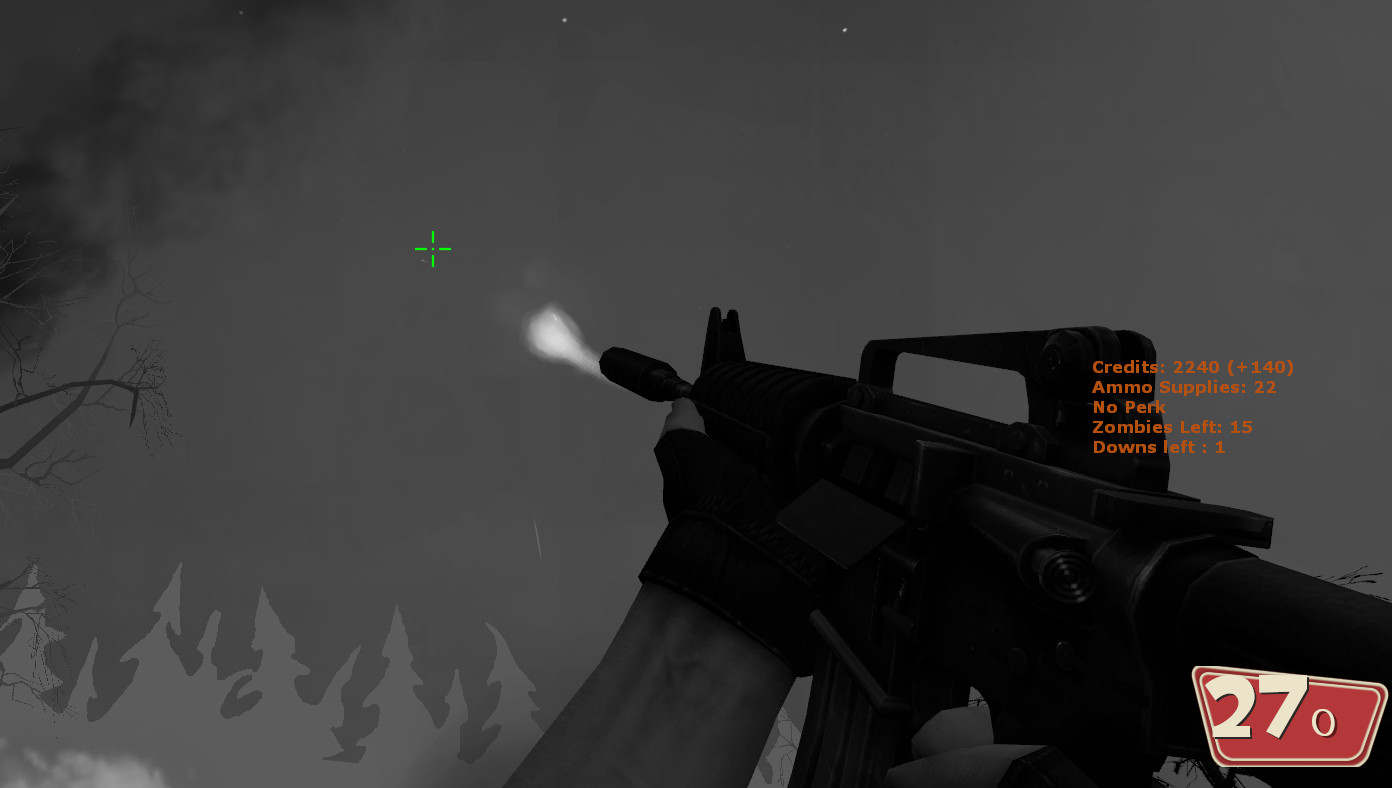 Css m4a1 for sniper team fortress 2 mods 
