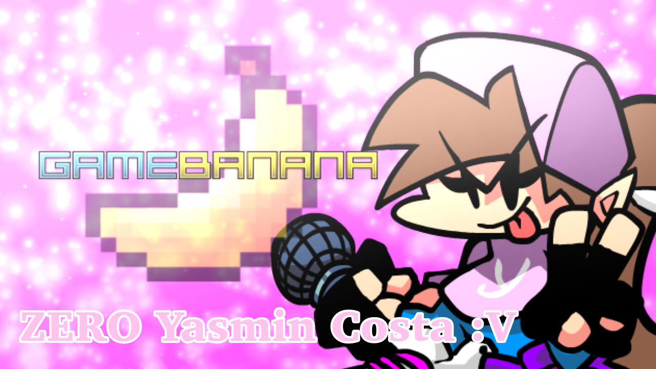 ZERO Yasmin Costa :V