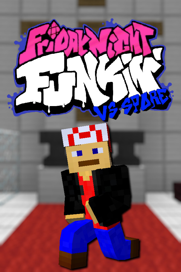 Friday Night Funkin' Vs. Spore