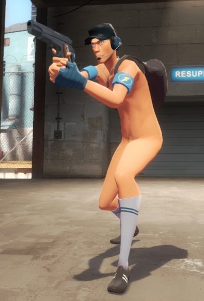 [NSFW] Scout Playermodel