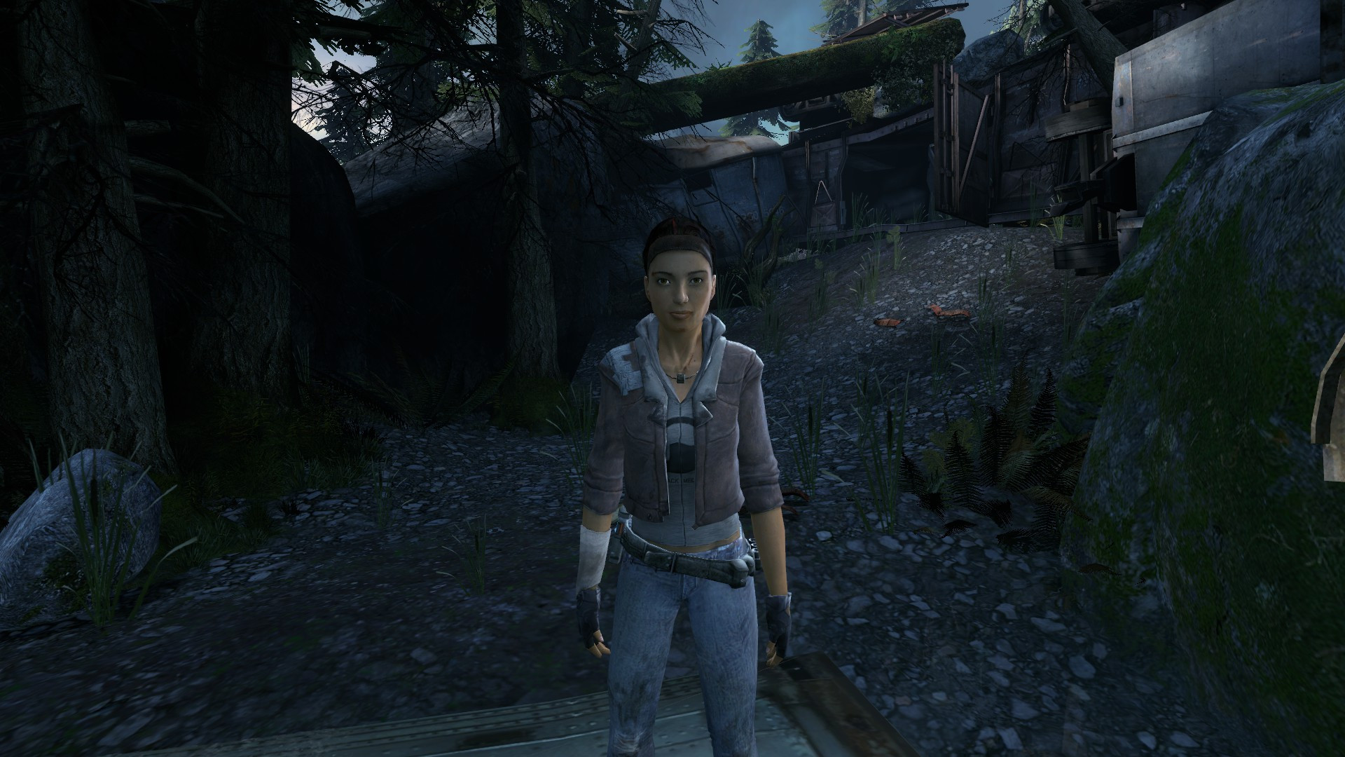 Enhanced Injured Alyx for Episode 1 addon - ModDB