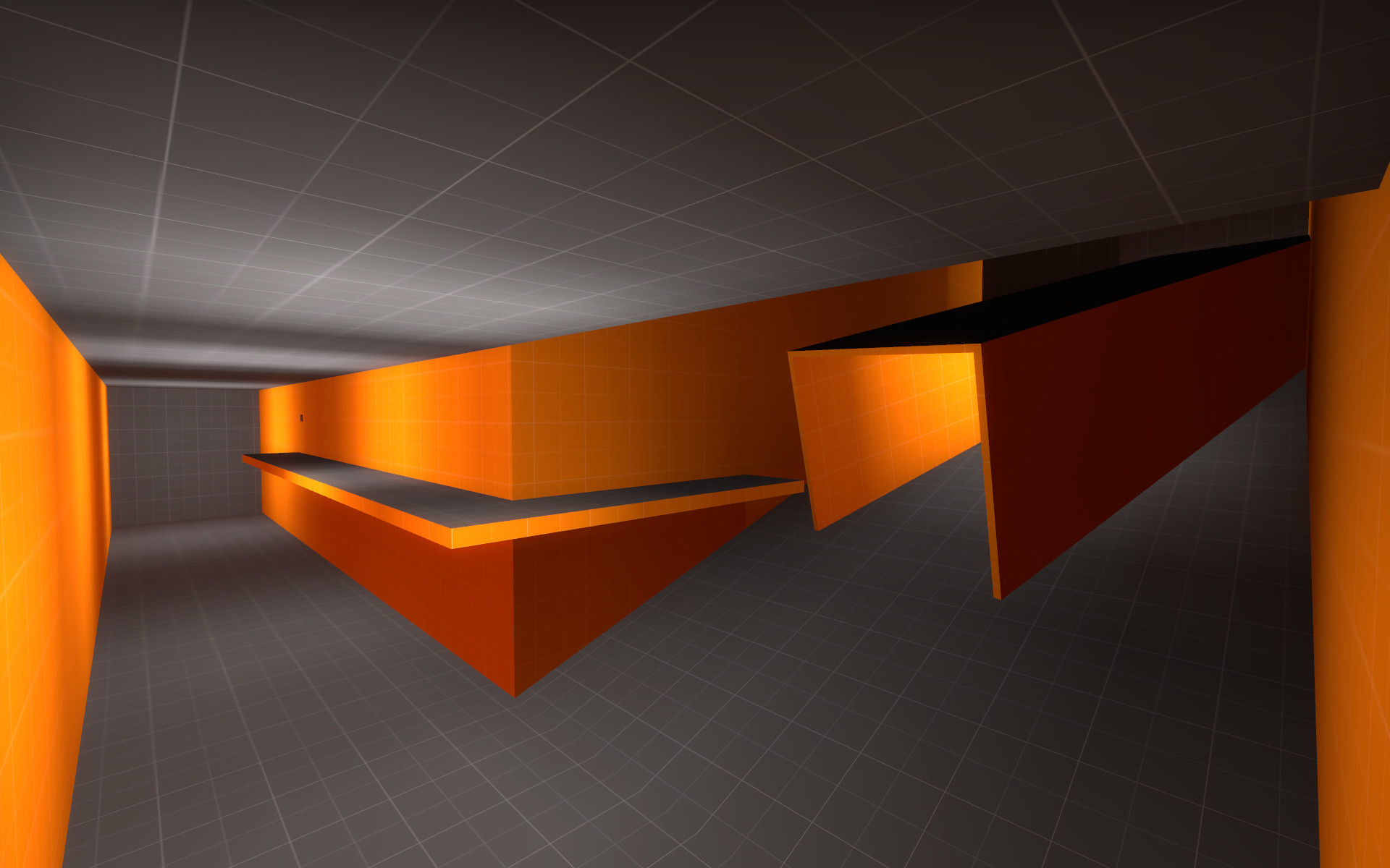 ze_corrupted_simulation_v2 Mod for Counter-Strike: Global Offensive ...