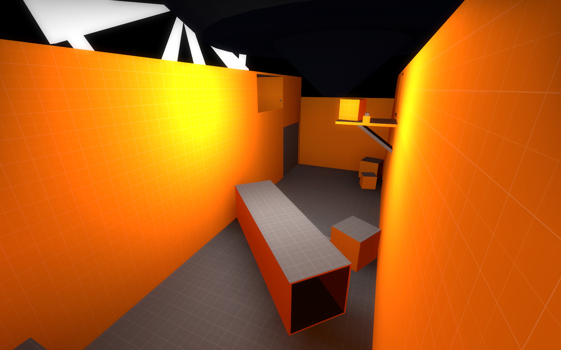 ze_corrupted_simulation_v2 Mod for Counter-Strike: Global Offensive ...