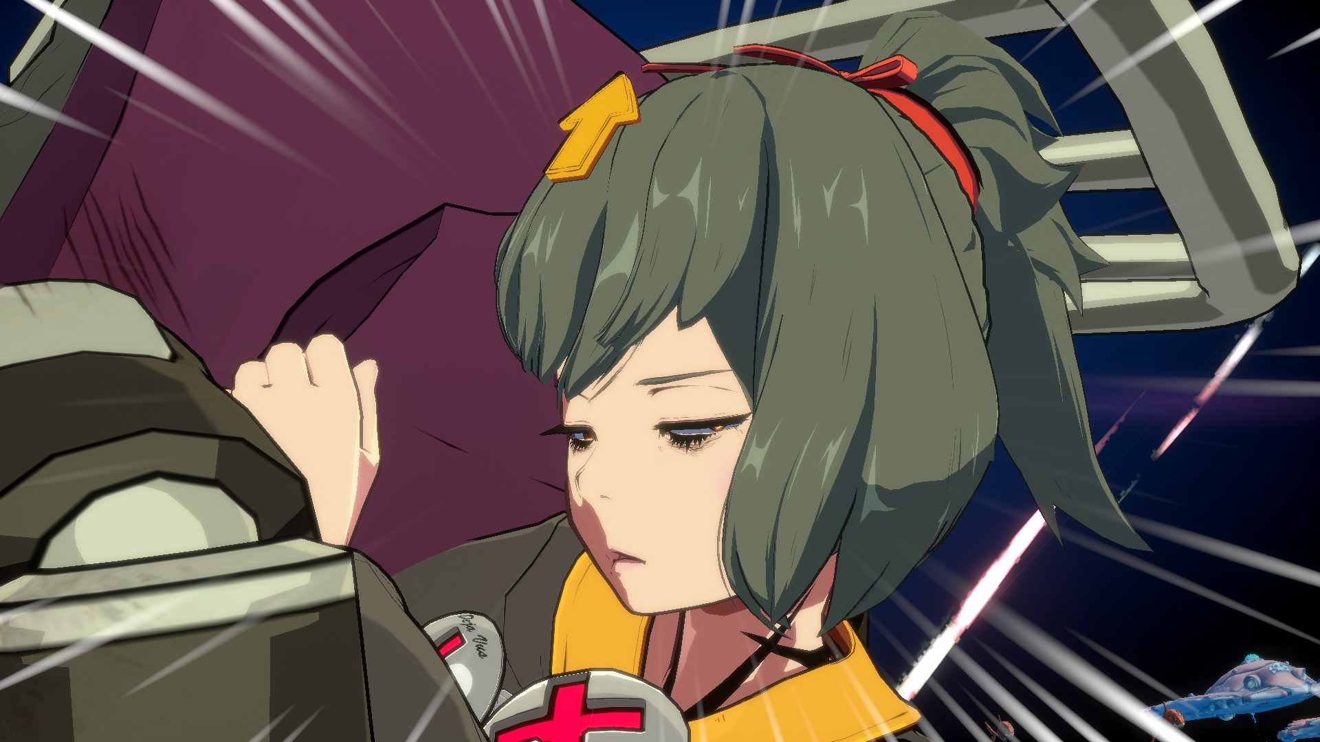 Ponytail Delilah [GUILTY GEAR STRIVE] [Mods]