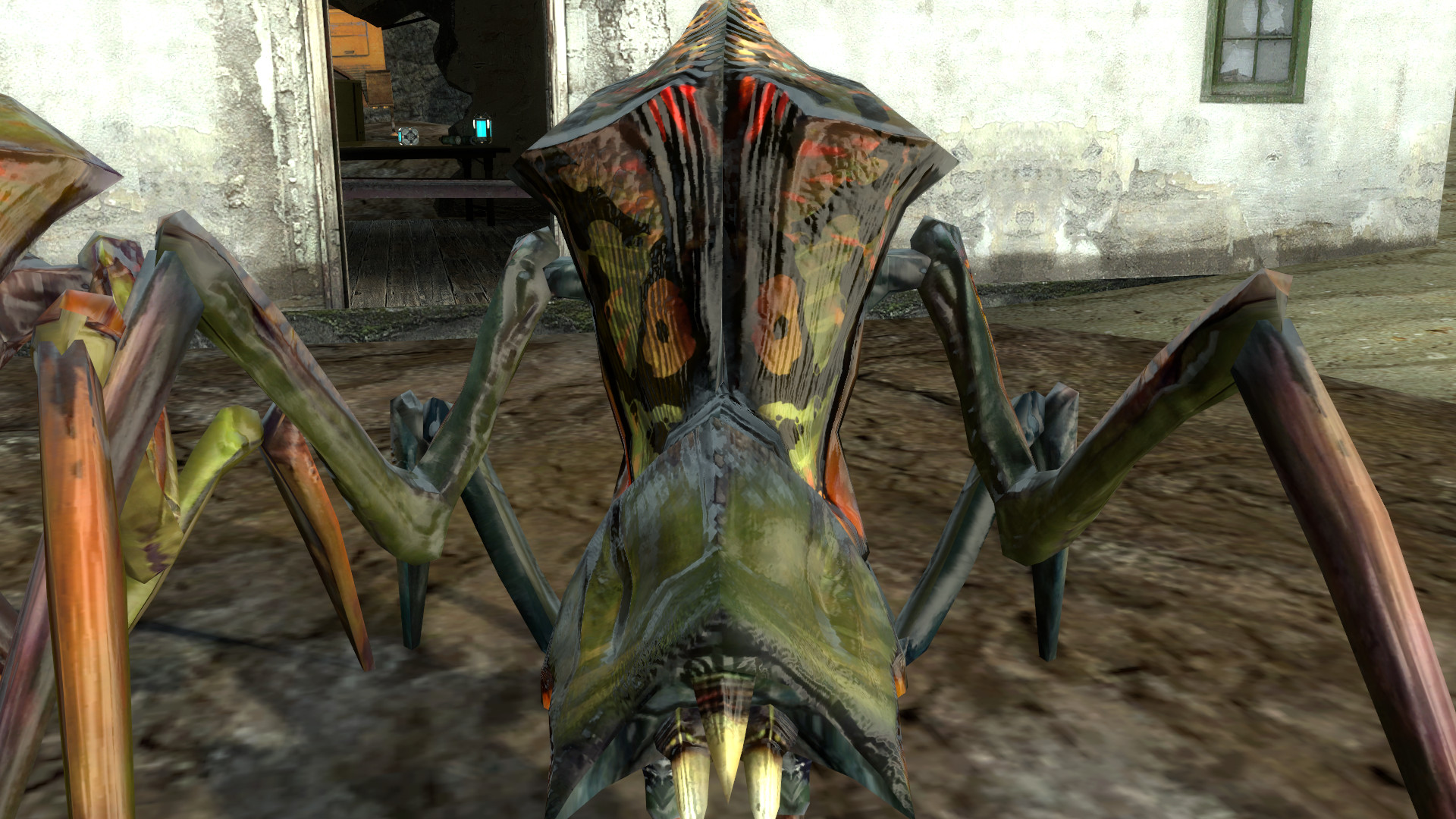 Antlion soldier with iconic patterns [Half-Life 2] [Mods]