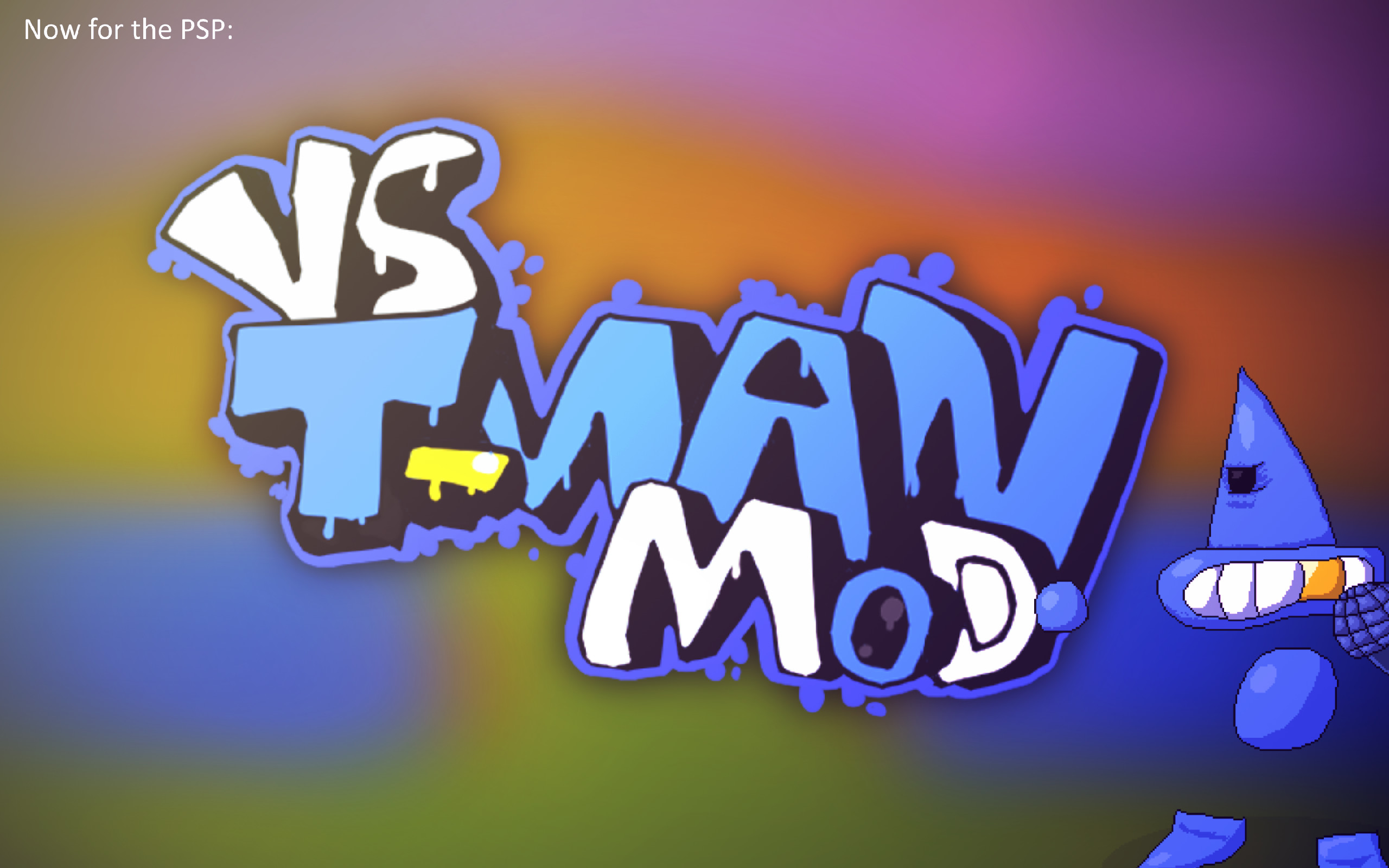 Vs. T-Man Mod Official (Official)