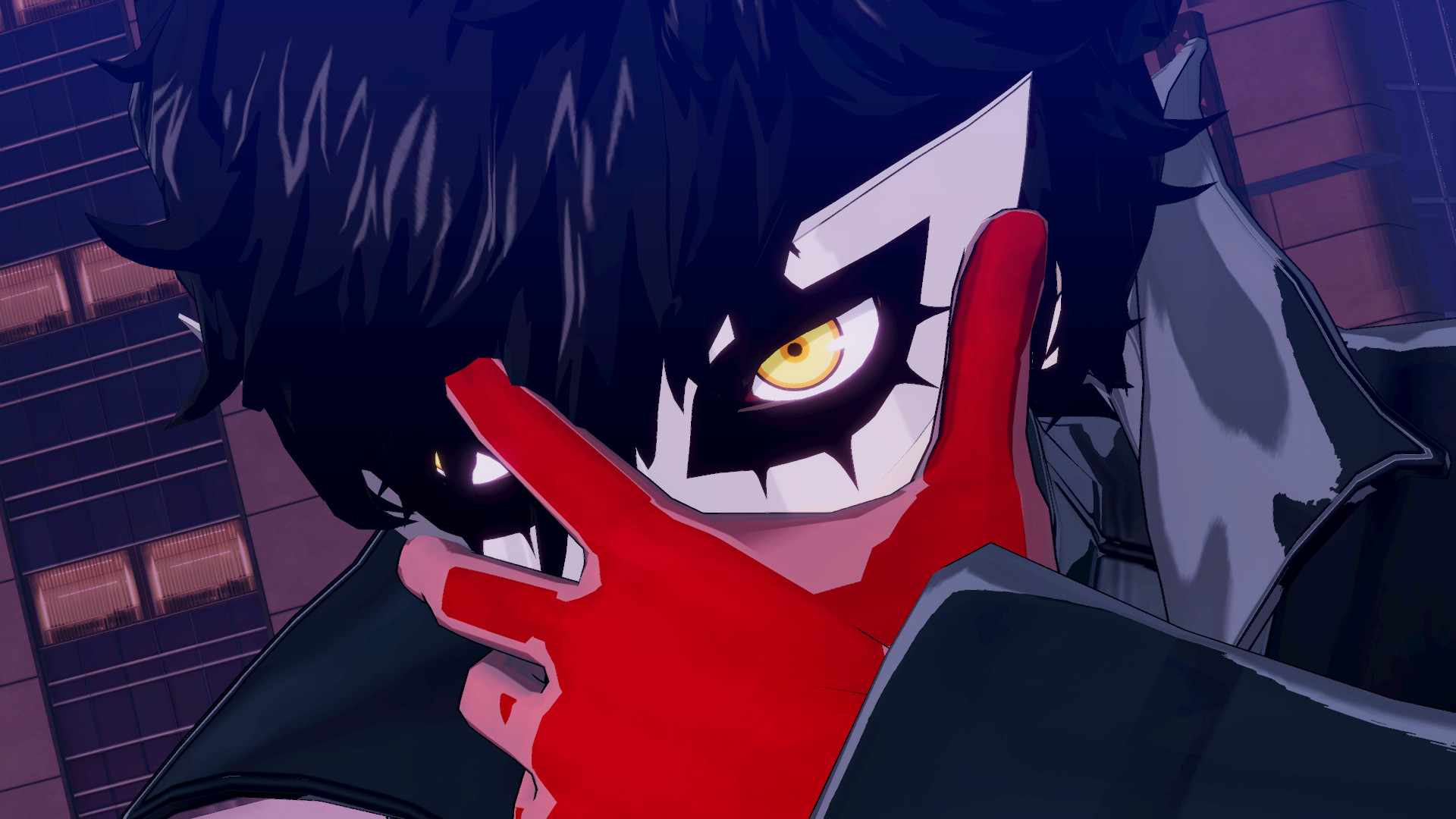 Persona Awakening Eyes [Persona 5 Strikers] [Mods]