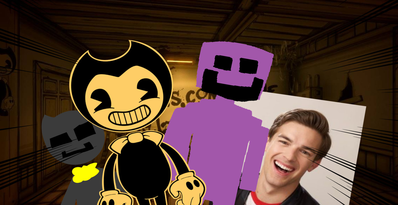 Vs Ourple but replace by bendy (V1)