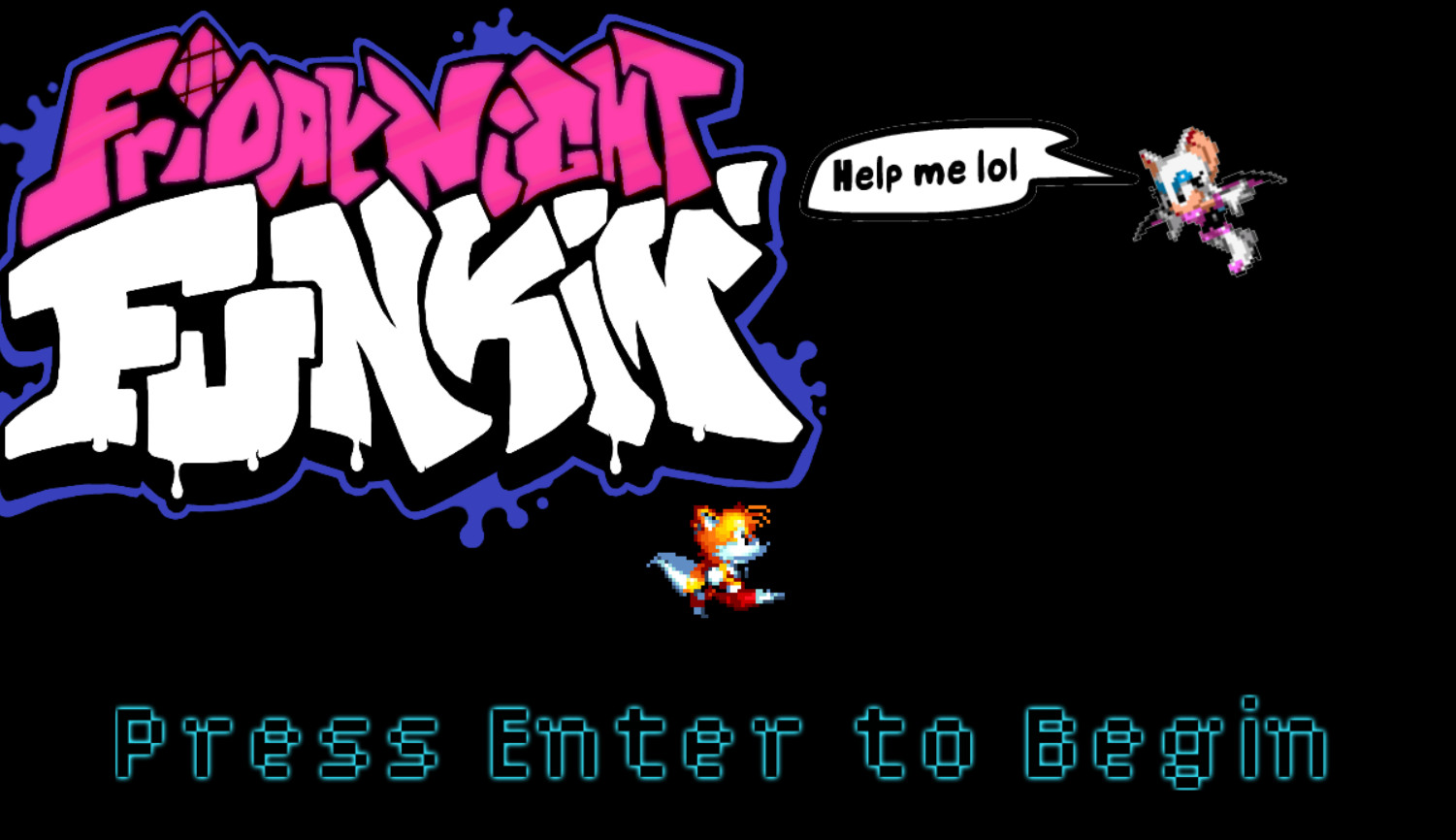 VS Pixel Tails