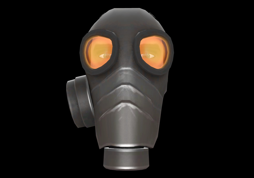 Pyro With Clear Goggles (Live TF2 Version!) [Team Fortress 2] [Mods]