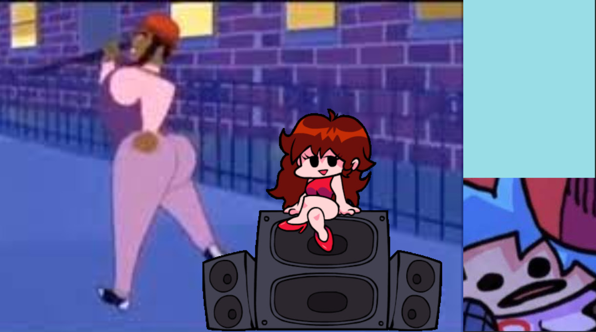 FNF f dedos mod [ESP] resubido