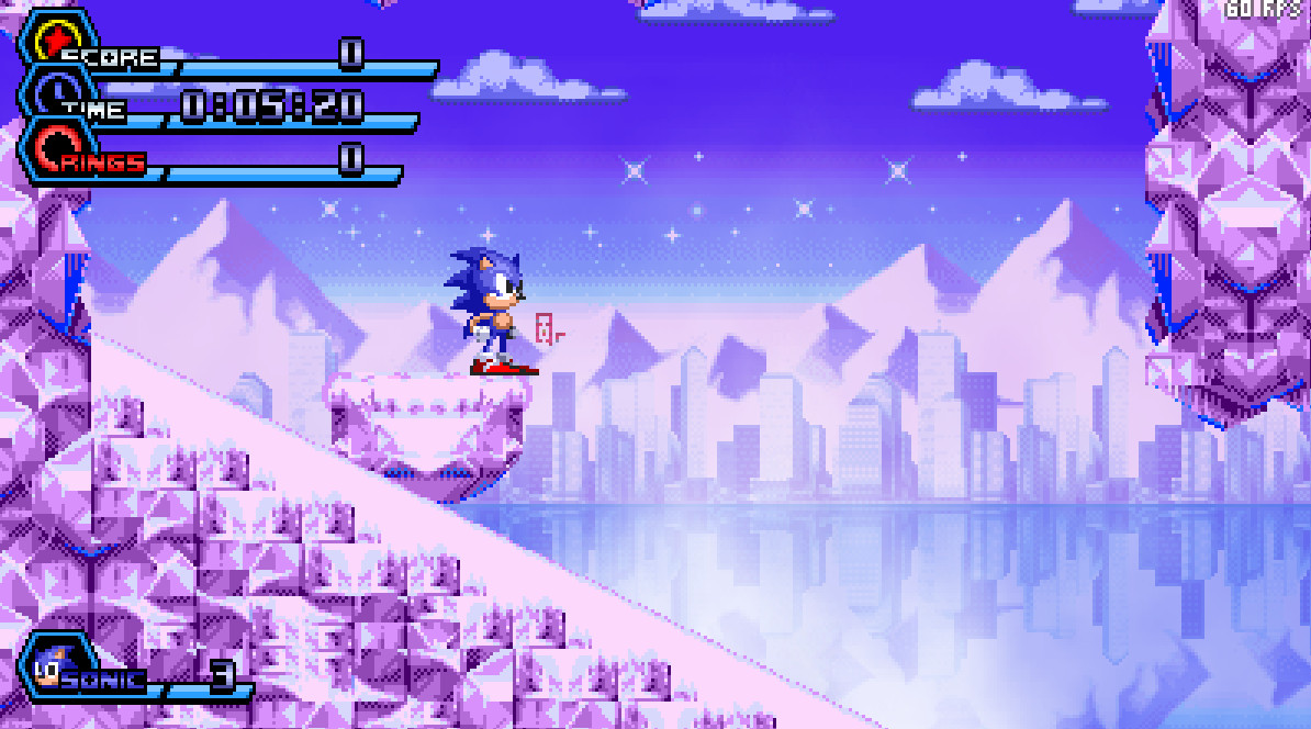 Sonic 3 Legacy Edition Remake [Sonic 3 A.I.R.] [Mods]