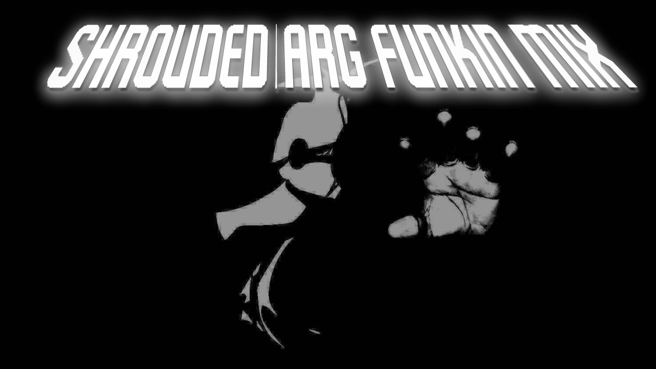 Shrouded (ARG FUNKIN COVER)