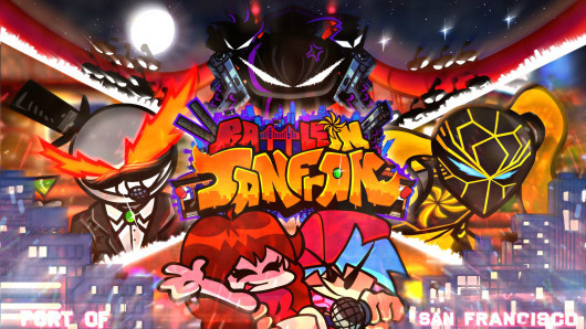 Friday Night Funkin: Battle in San Francisco