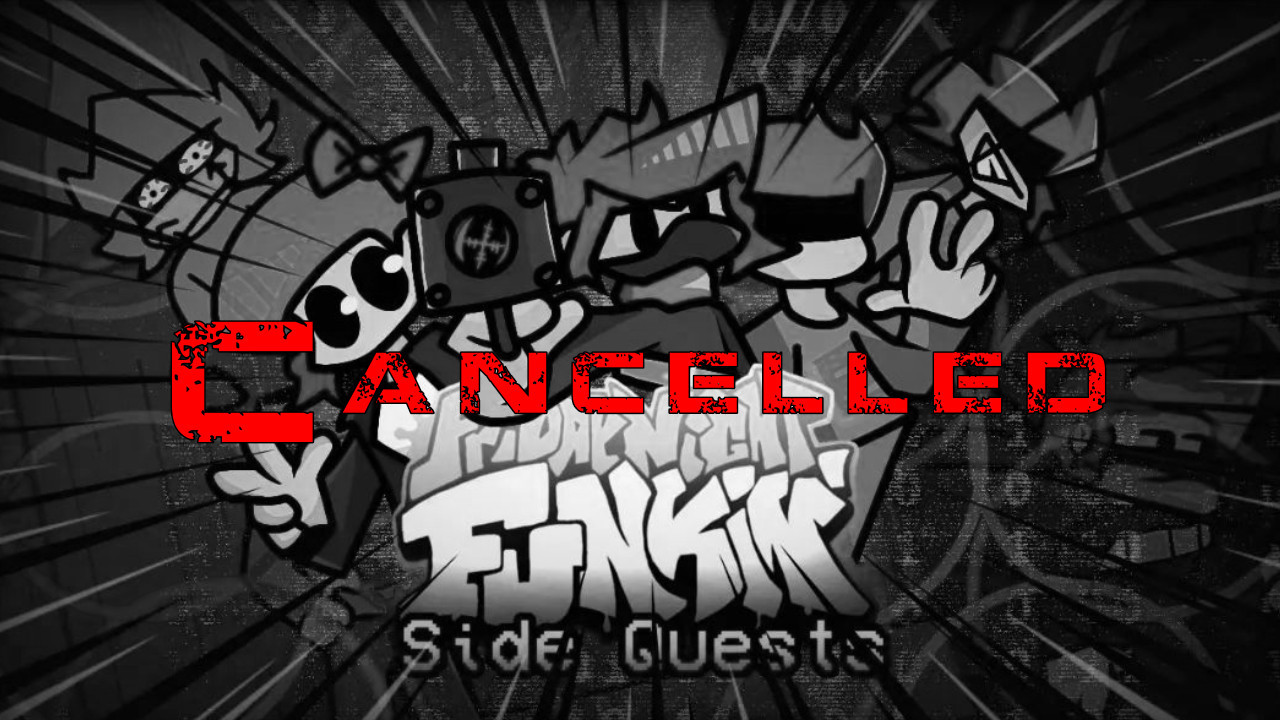 Friday Night Funkin Vs Side Quests v2 [Cancelled]