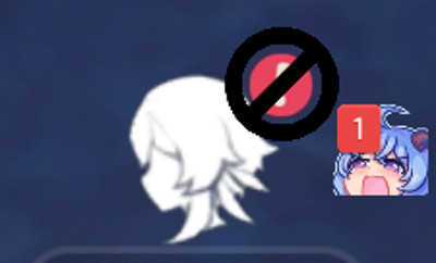 No More Red Exclamation Marks!