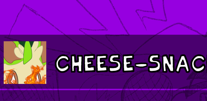 They put cheese snacks in fnf